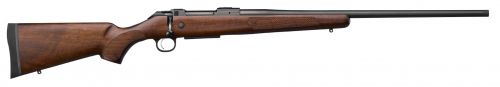 CZ 600+ American Full Size .223 Remington Black Nitride Rifle