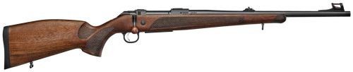 CZ 600+ Lux .300 Win Mag Black Nitride Rifle