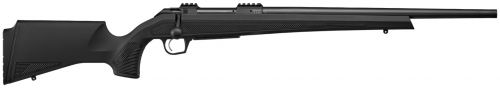 CZ 600 PLUS ALPHA Semi-Heavy Threaded Barrel .30-06 Springfield Black Rifle