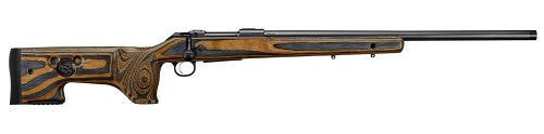 CZ 600 Range Plus 6.5 Creedmoor Gray/Brown Laminate Rifle