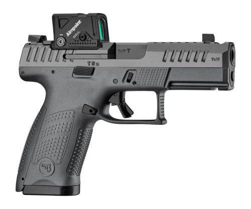 CZ P-10 C Ported 9mm Black Pistol