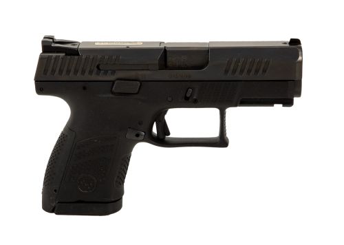 CZ Used CZ P-10S, 9MM, 2 Magazines, Factory Box