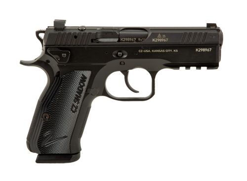 CZ Used CZ Shadow 2 Carry 9MM, 2 Magazines, Factory Box