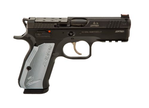 CZ Used CZ Shadow 2 Compact, 9MM, 2 Magazines, Factory Box